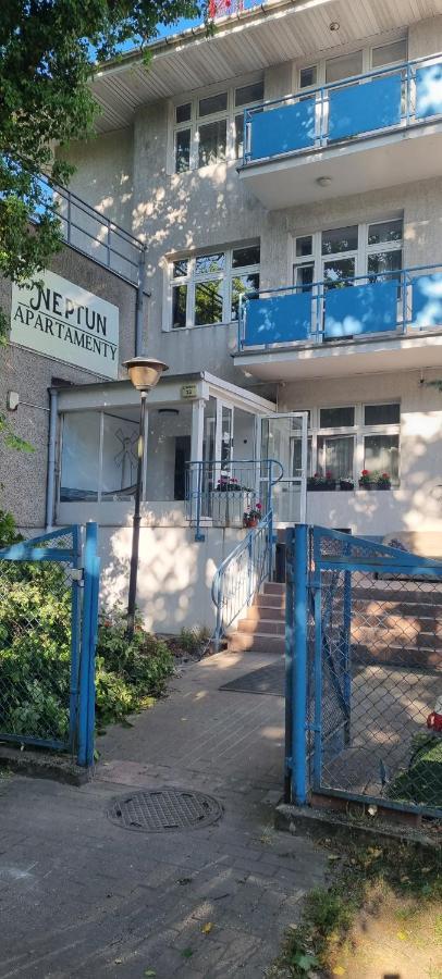Apartamenty Neptun Swinoujscie Exterior photo