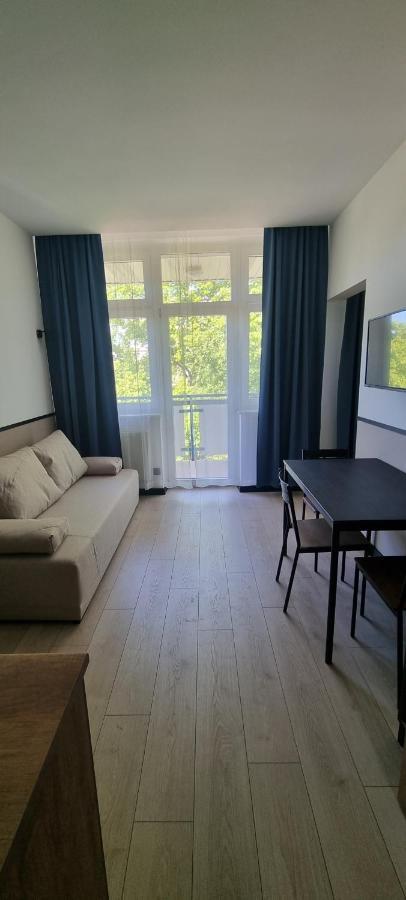 Apartamenty Neptun Swinoujscie Exterior photo
