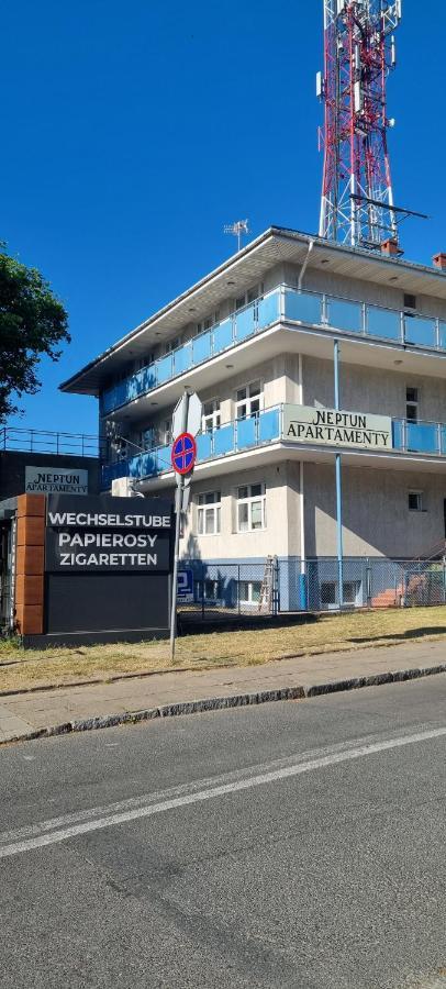 Apartamenty Neptun Swinoujscie Exterior photo