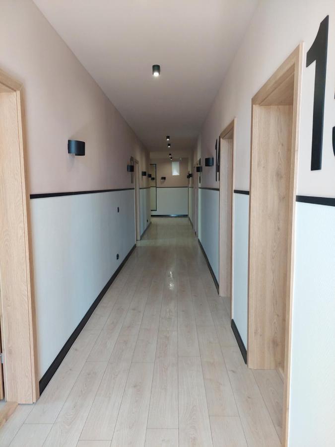 Apartamenty Neptun Swinoujscie Exterior photo