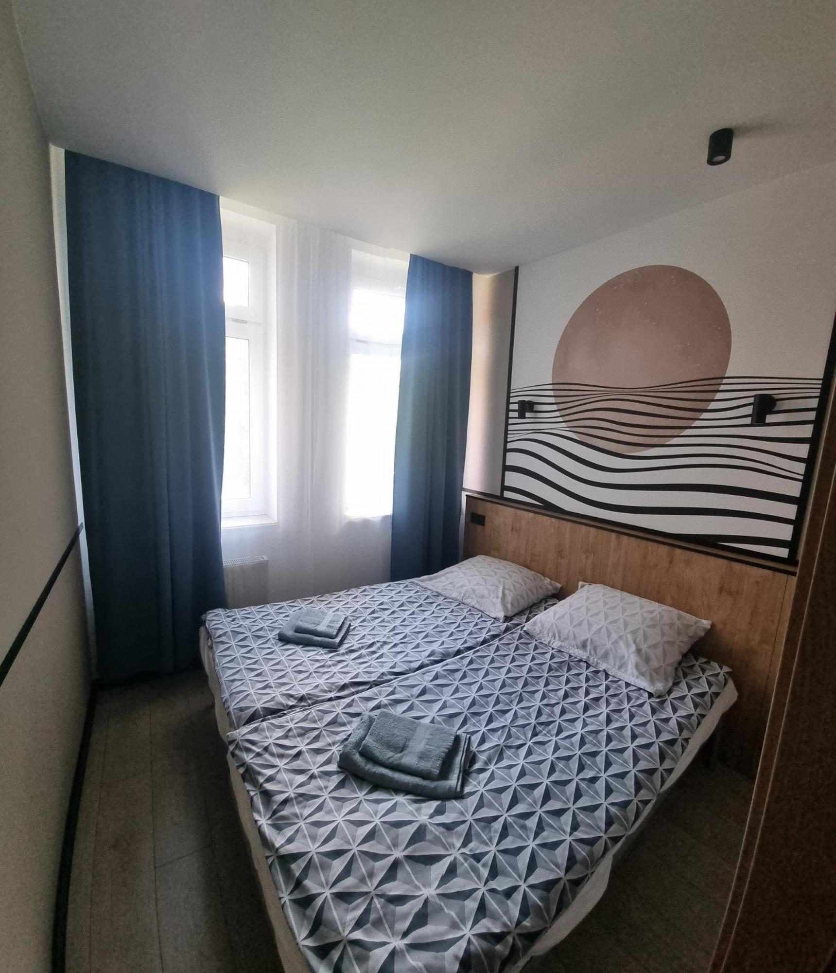 Apartamenty Neptun Swinoujscie Exterior photo